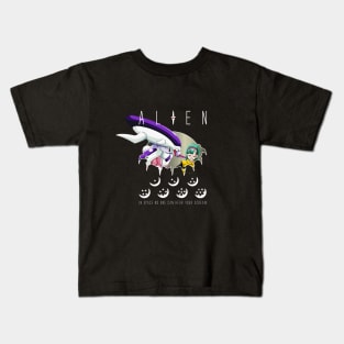 FREEZER ALIEN Kids T-Shirt